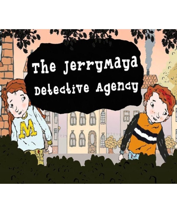 The JerryMaya Detective Agency Steam Key GLOBAL